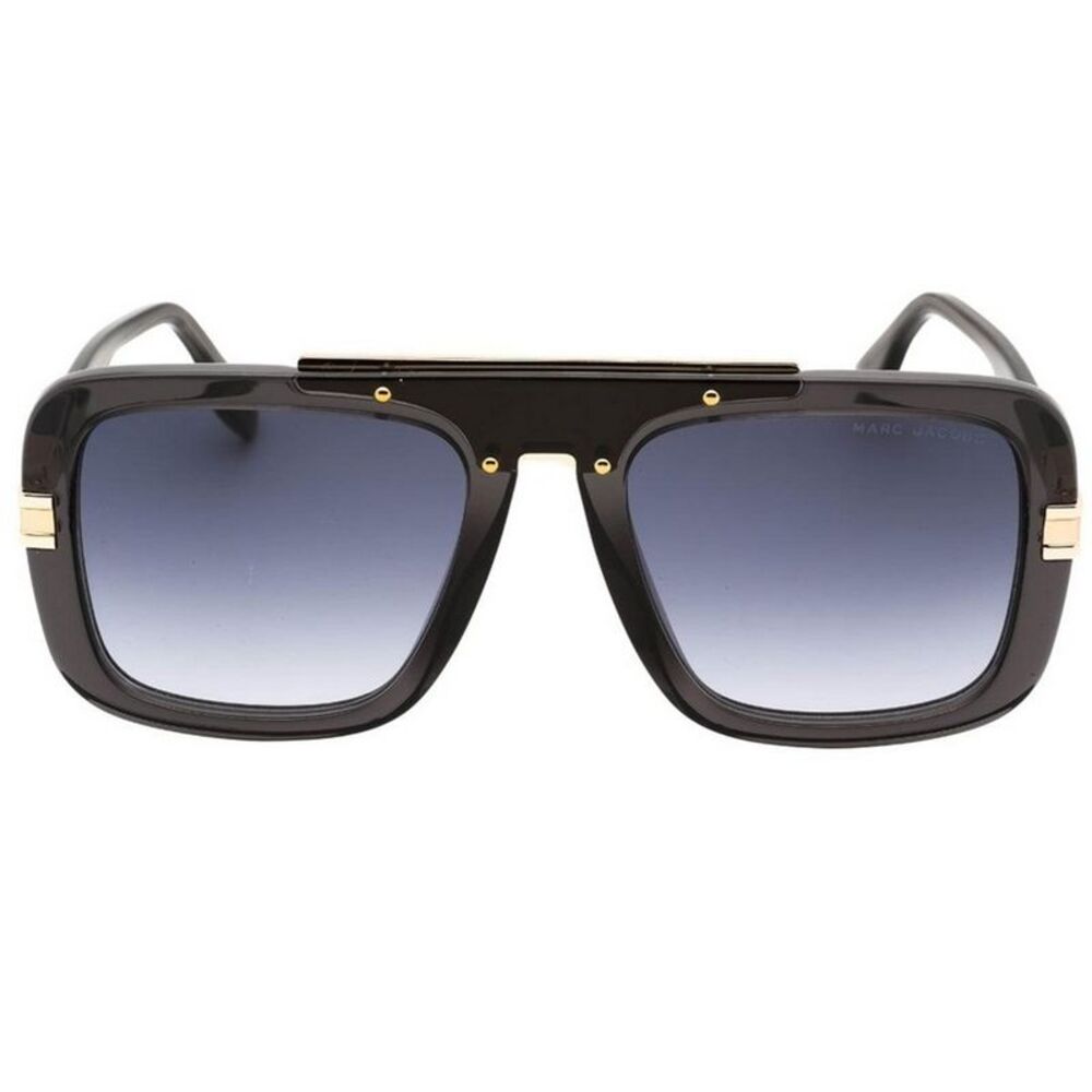 Marc Jacob Mens Navigator Sunglasses / Black